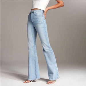 Aritzia The Denim Forum Marianne Flare Jeans